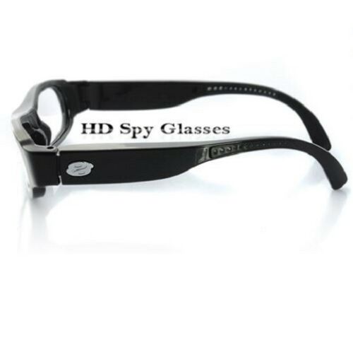 LUNETTES DESPIONNAGE DISCRTES HD 1280p AVEC CAMRA CACHE